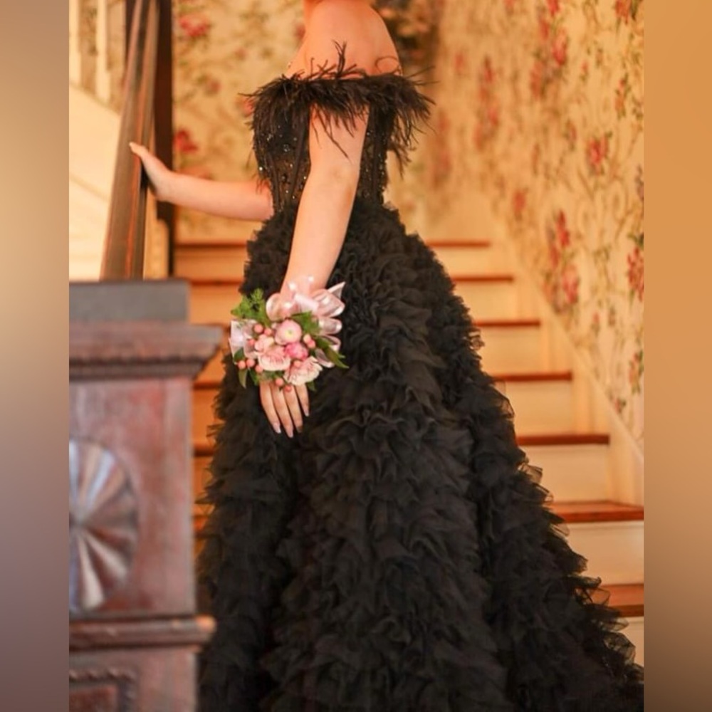 Sherri hill prom dress - Picture 2 of 2